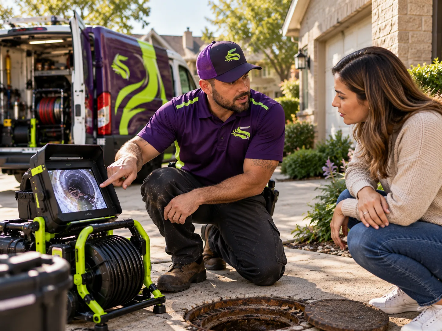 Drain Cleaning Ursa, IL FAQs
